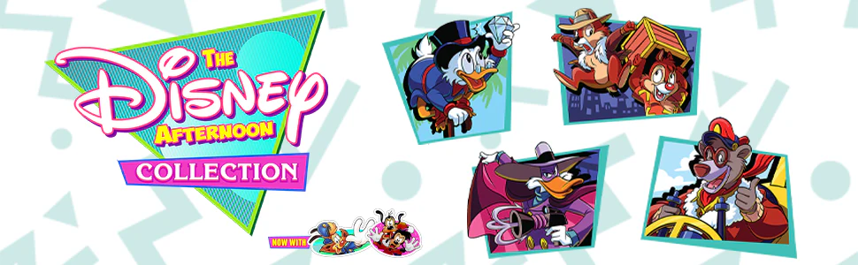 The Disney Afternoon Collection - Nintendo Switch (PRE-ORDER) - Image 12