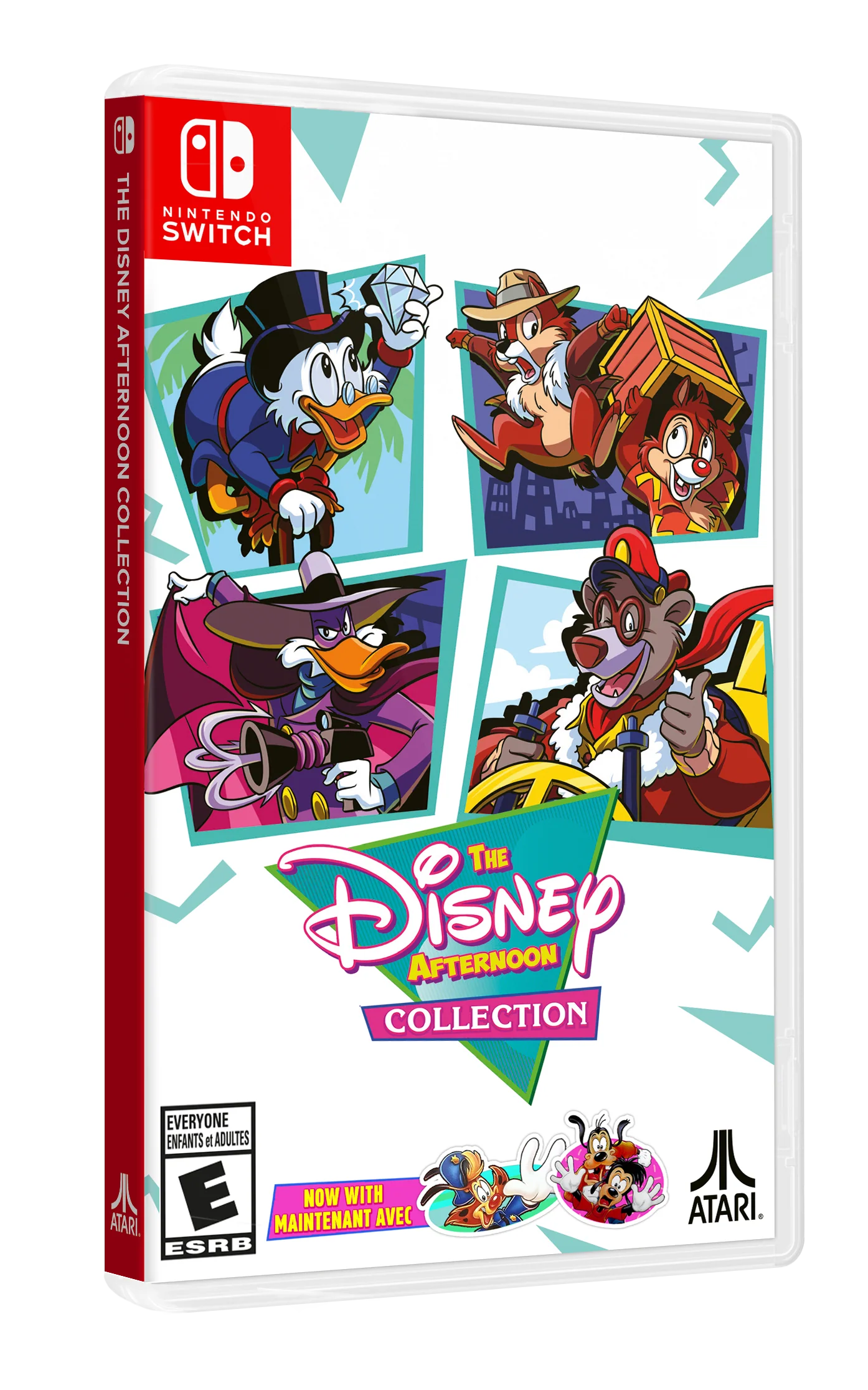 The Disney Afternoon Collection - Nintendo Switch (PRE-ORDER) - Image 2