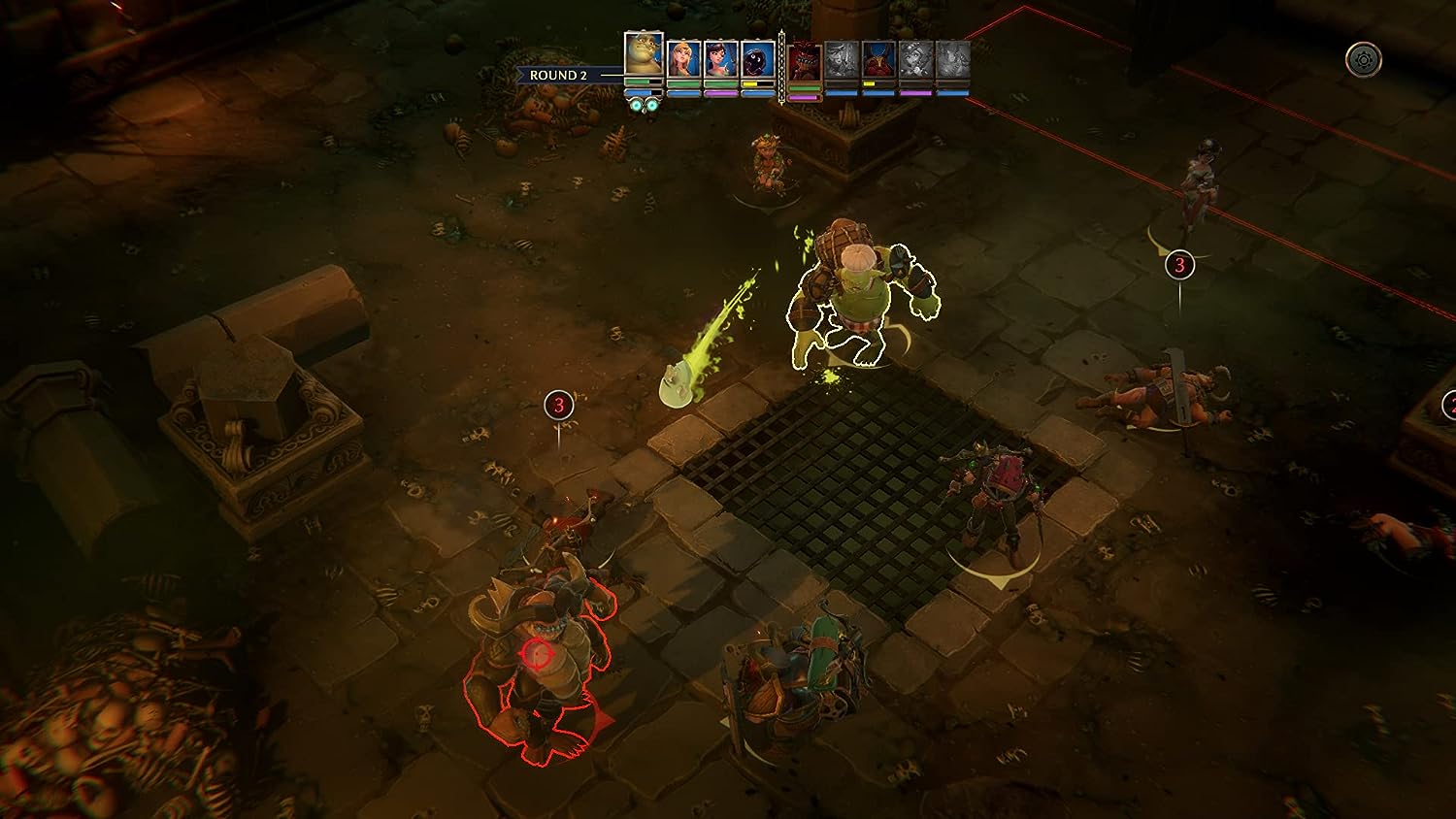 The Dungeon of Naheulbeuk: The Amulet of Chaos (Chicken Edition) - PlayStation 5 - Image 3