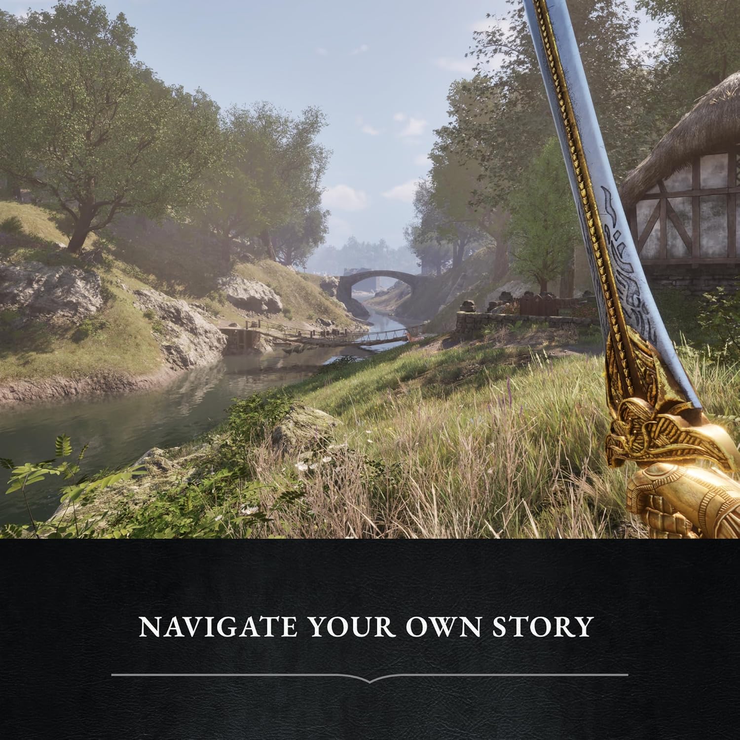 The Elder Scrolls IV: Oblivion™ Remastered – Physical Deluxe Edition – PlayStation 5 - Image 5