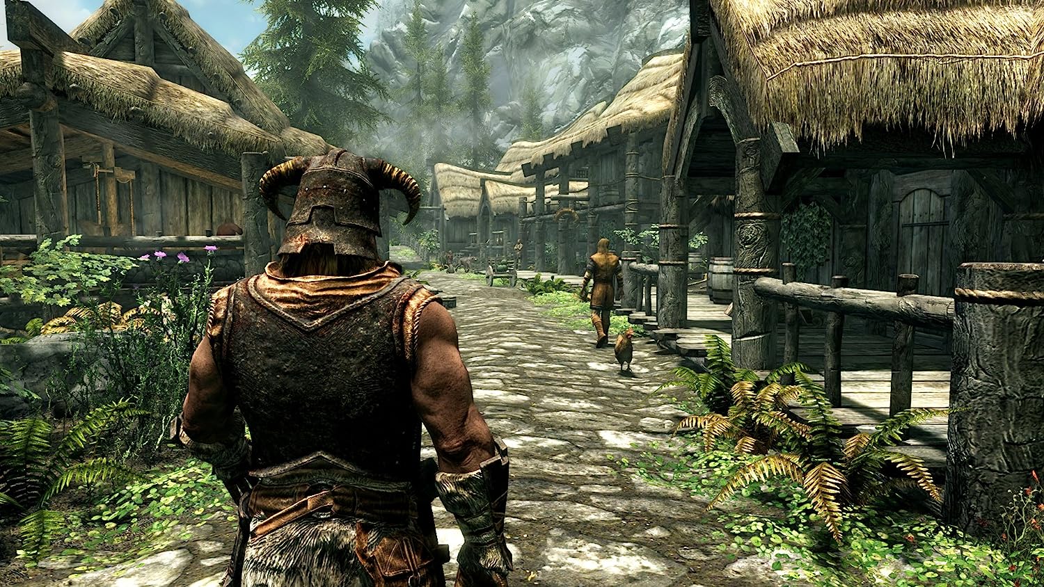 The Elder Scrolls V Skyrim Legendary Edition - 360 - Image 3