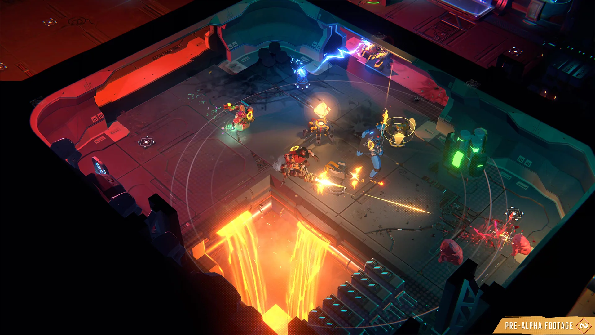 The Endless Dungeon Day One Edition - PlayStation 5 - Image 8