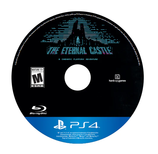 The Eternal Castle - PS4 [HARD COPY GAMES] - Image 3