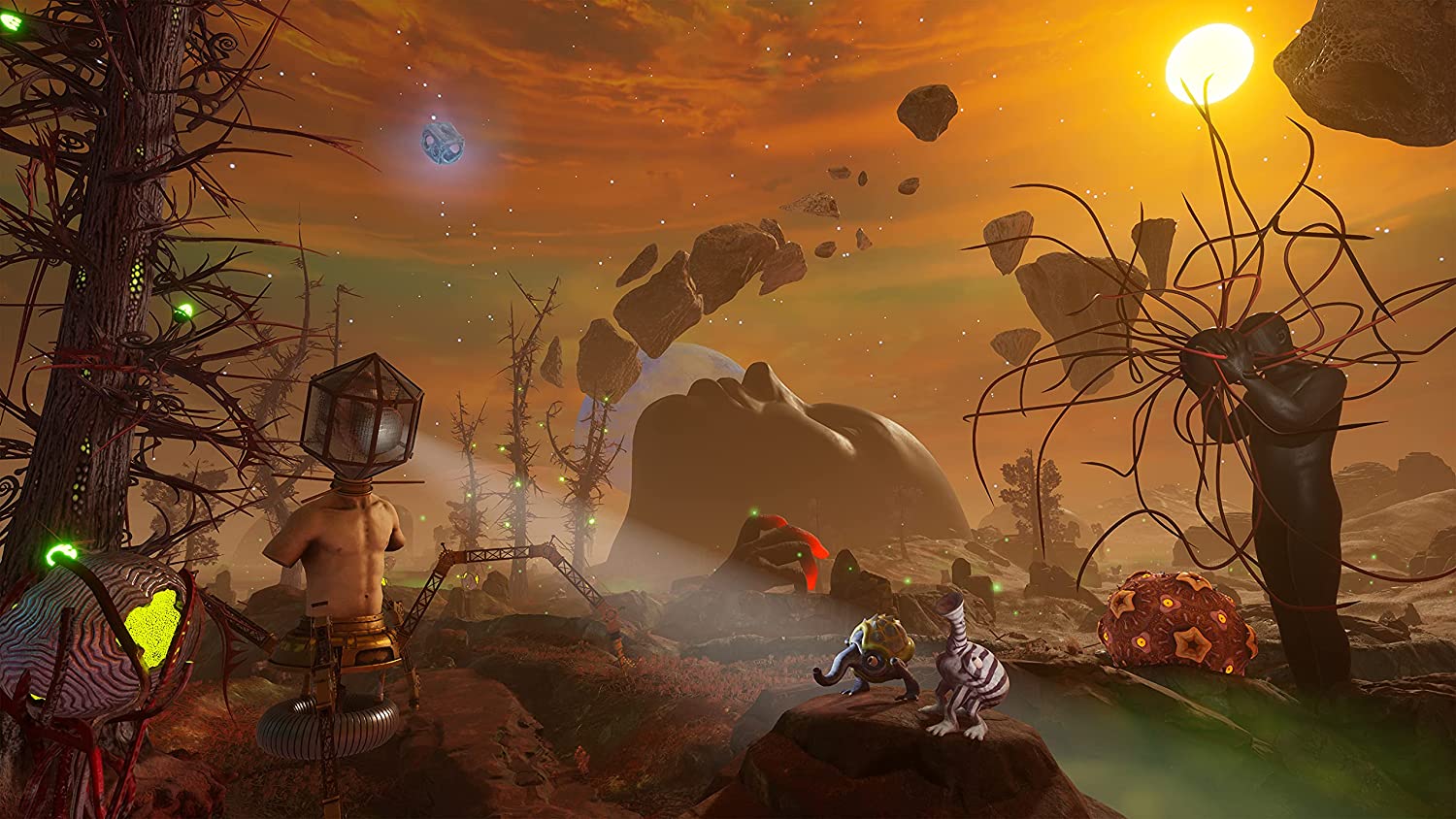 The Eternal Cylinder - PS4 - Image 3