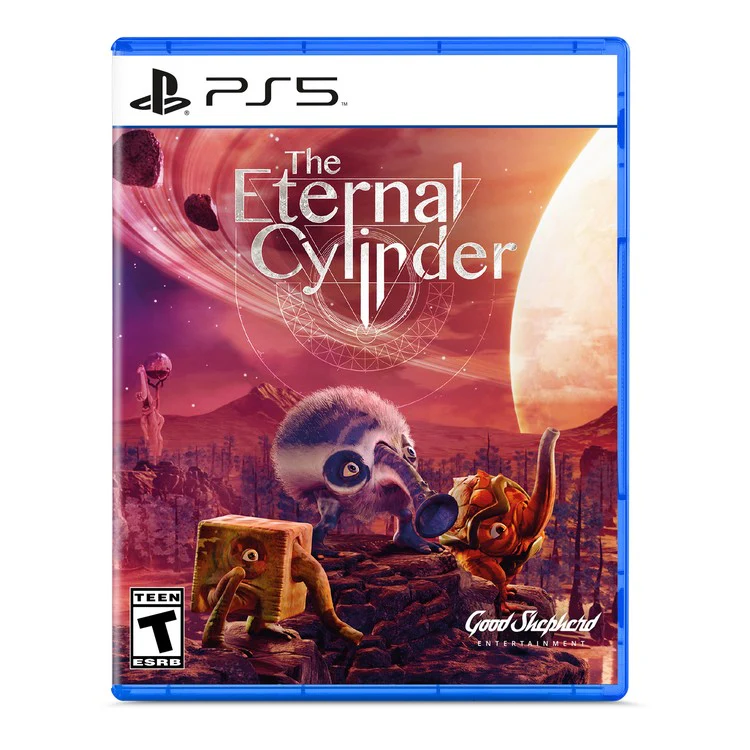 The Eternal Cylinder - PS5