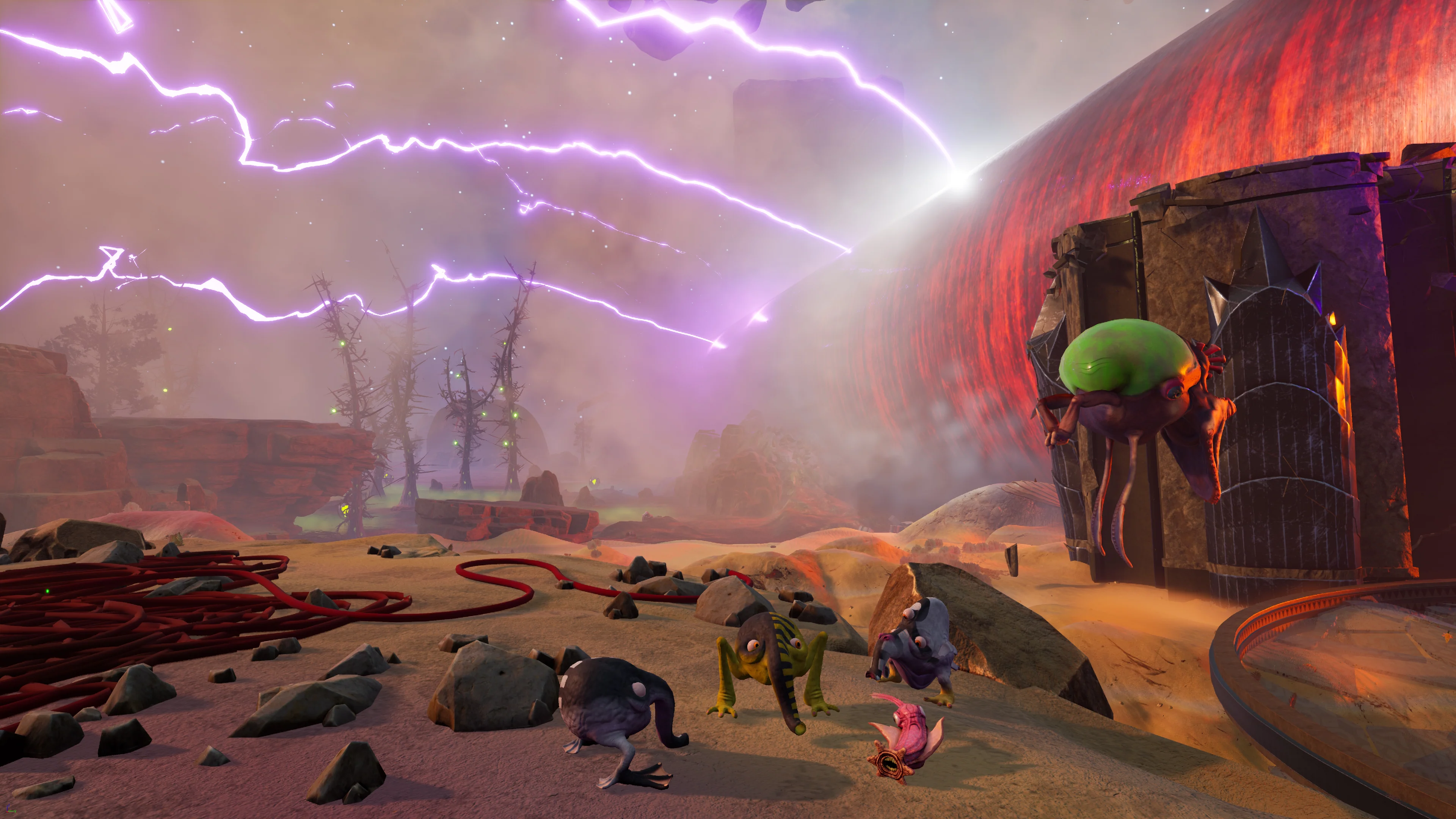 The Eternal Cylinder - PS5 - Image 7