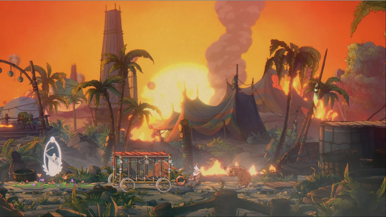 The Eternal Life of Goldman - PlayStation 5 (PRE-ORDER) - Image 2