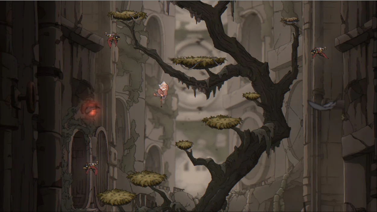 The Eternal Life of Goldman - PlayStation 5 (PRE-ORDER) - Image 3