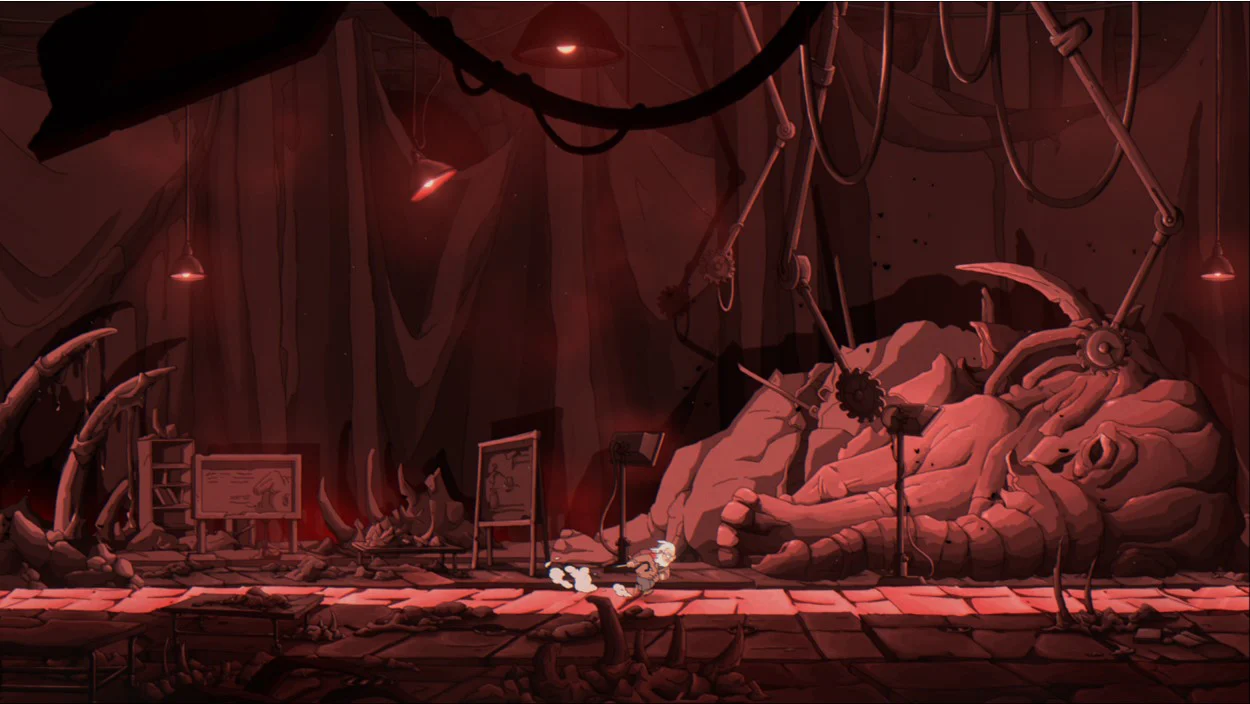 The Eternal Life of Goldman - PlayStation 5 (PRE-ORDER) - Image 5