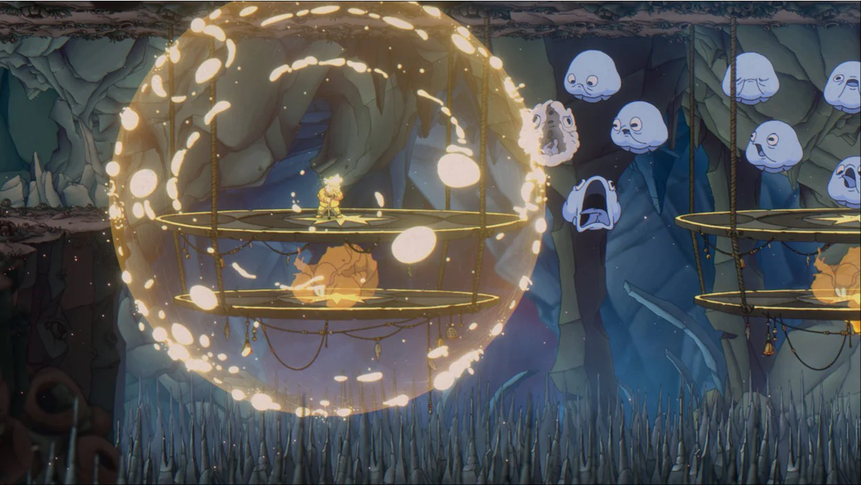The Eternal Life of Goldman - PlayStation 5 (PRE-ORDER) - Image 6