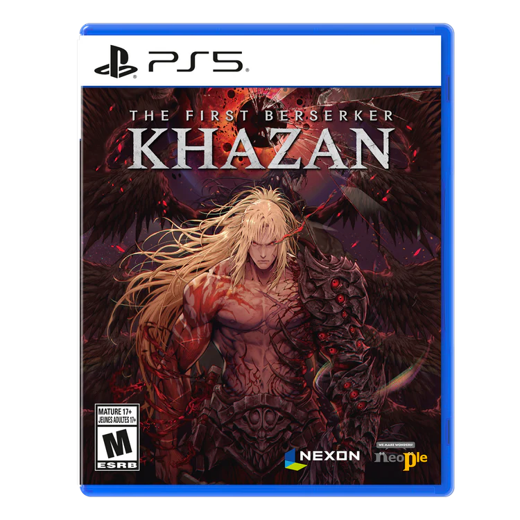The First Berserker: Khazan - PlayStation 5