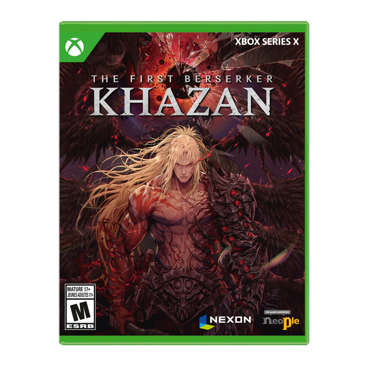 The First Berserker: Khazan - Xbox Series X
