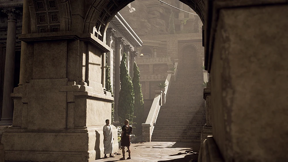 THE FORGOTTEN CITY - XBOX SERIES X - Image 5