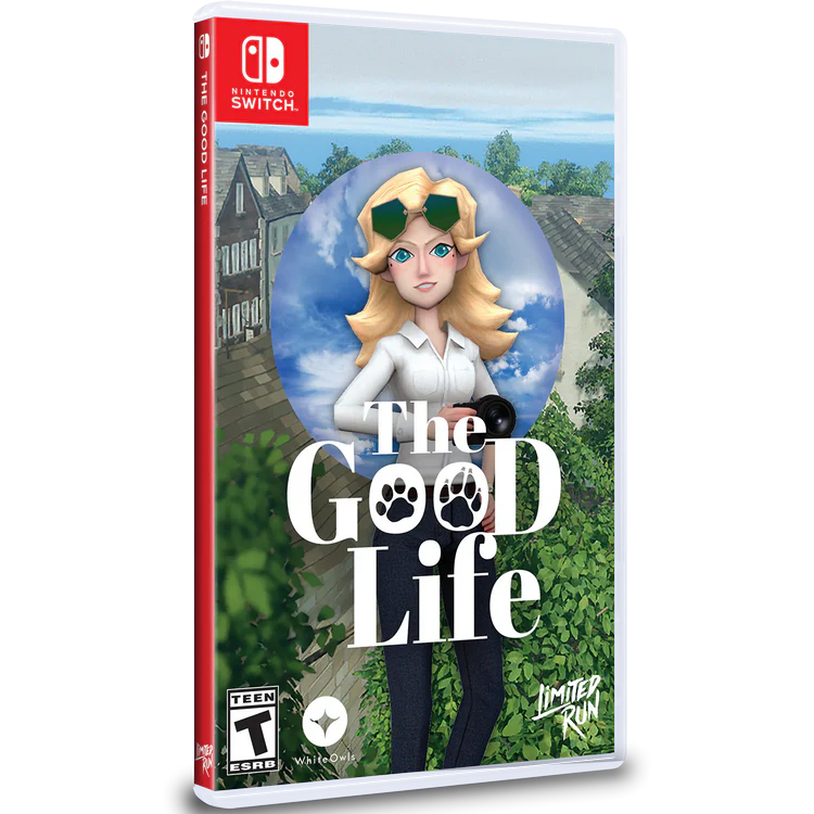 The Good Life [LIMITED RUN GAMES #194] - Nintendo Switch