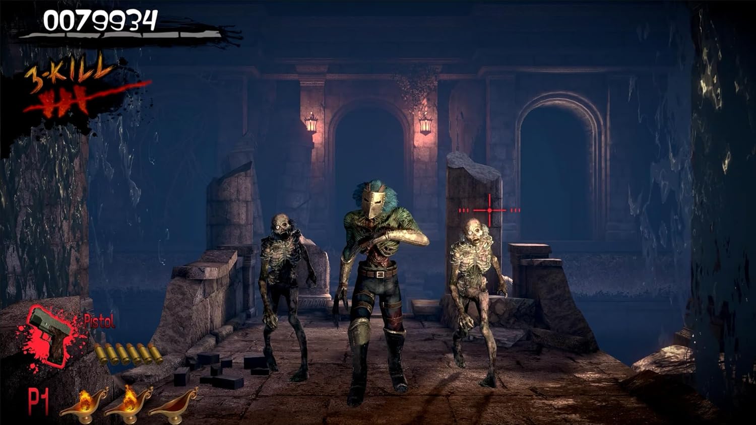 The House of the Dead 2 Remake: Infect Edition - Xbox Series X - Image 3