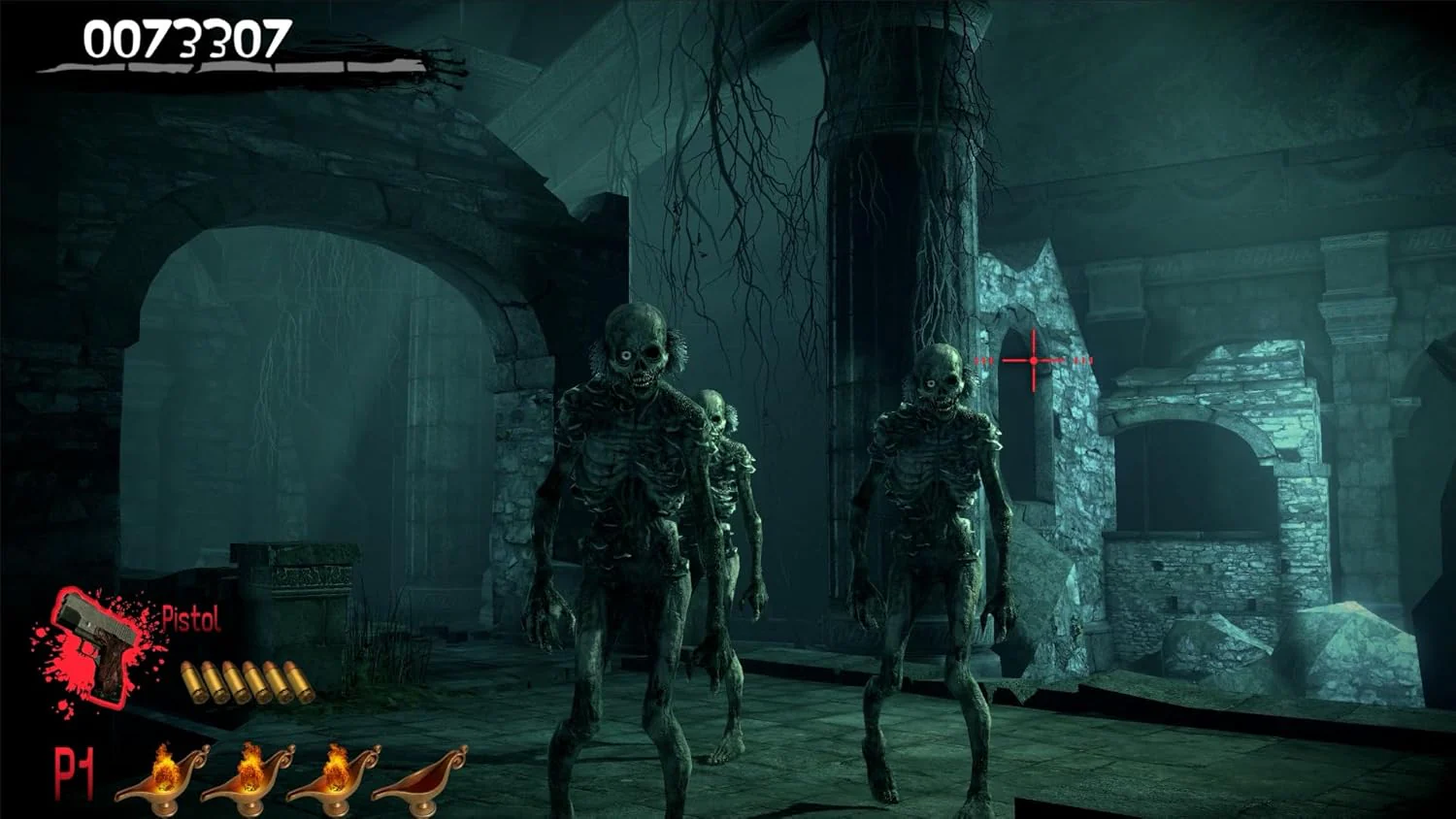 The House of the Dead 2 Remake: Infect Edition - Xbox Series X - Image 4