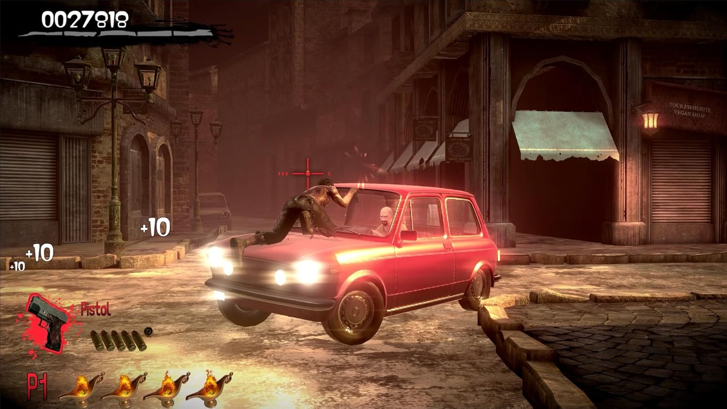 The House of the Dead 2 Remake: Infect Edition - Xbox Series X - Image 5