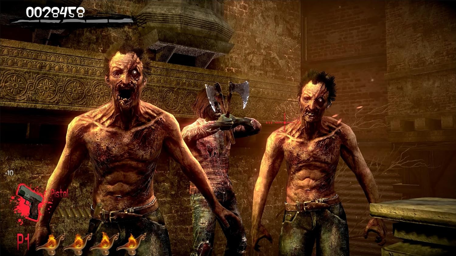 The House of the Dead 2 Remake: Infect Edition - Xbox Series X - Image 6