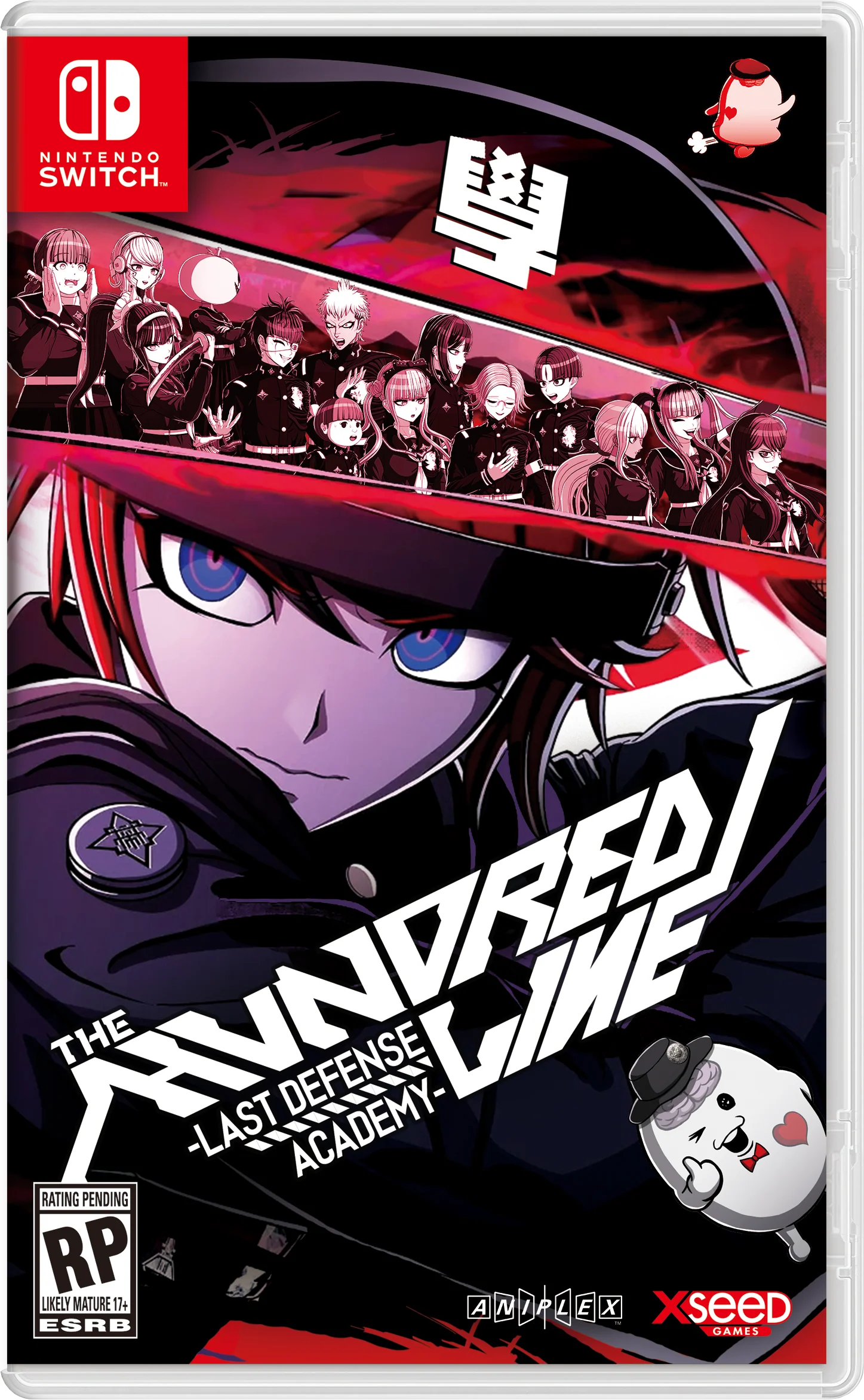 The Hundred Line – Last Defense Academy - Nintendo Switch