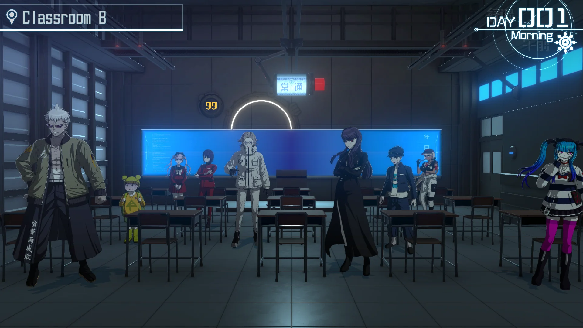 The Hundred Line – Last Defense Academy - Nintendo Switch - Image 2
