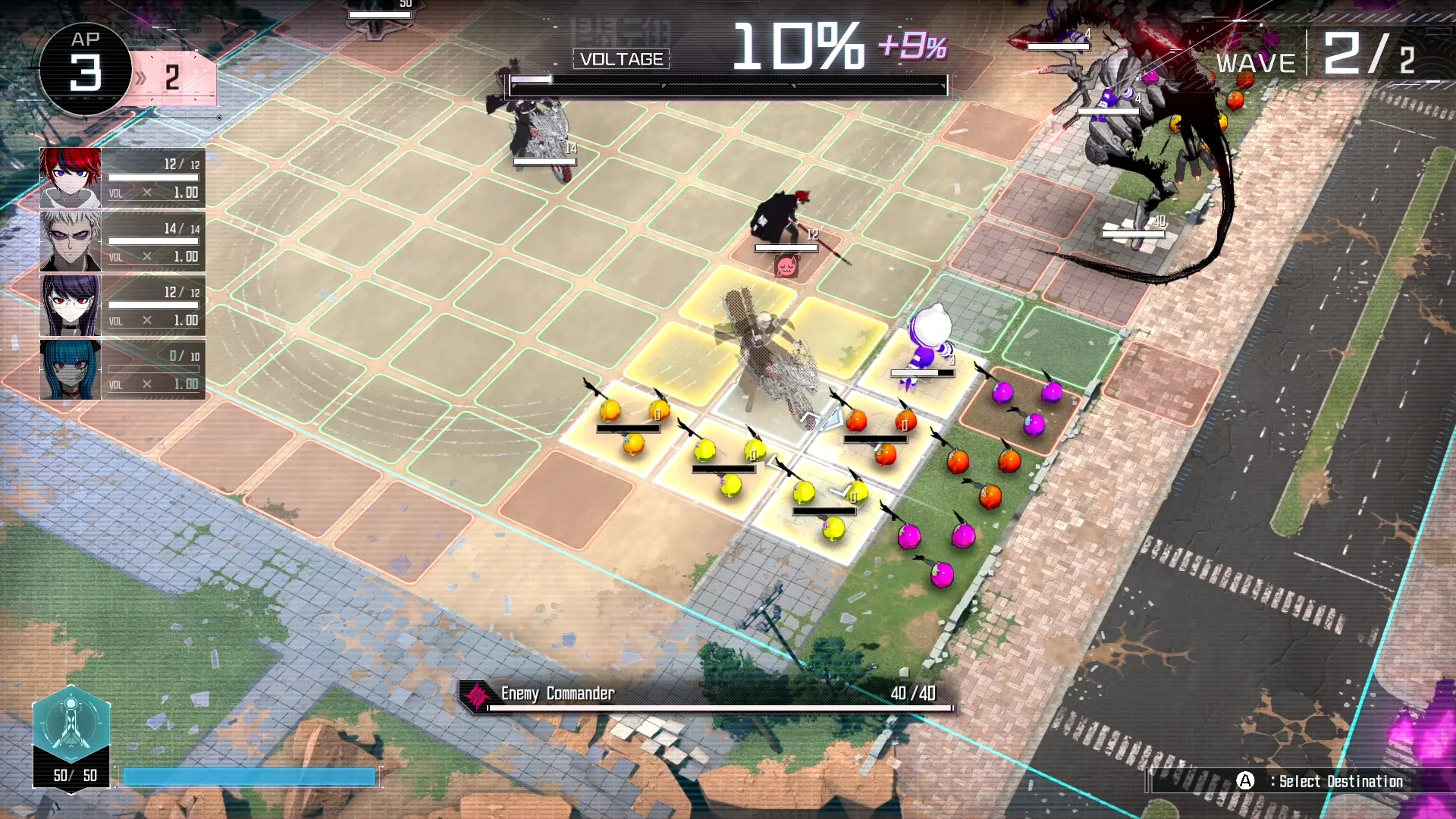 The Hundred Line – Last Defense Academy - Nintendo Switch - Image 3
