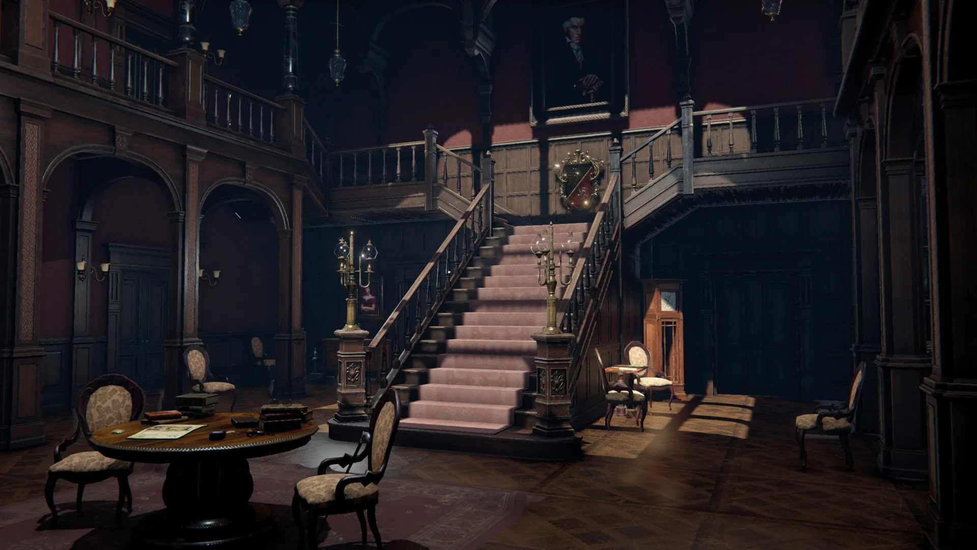 The Inheritance of Crimson Manor [EU Import] - Playstation 5 - Image 4