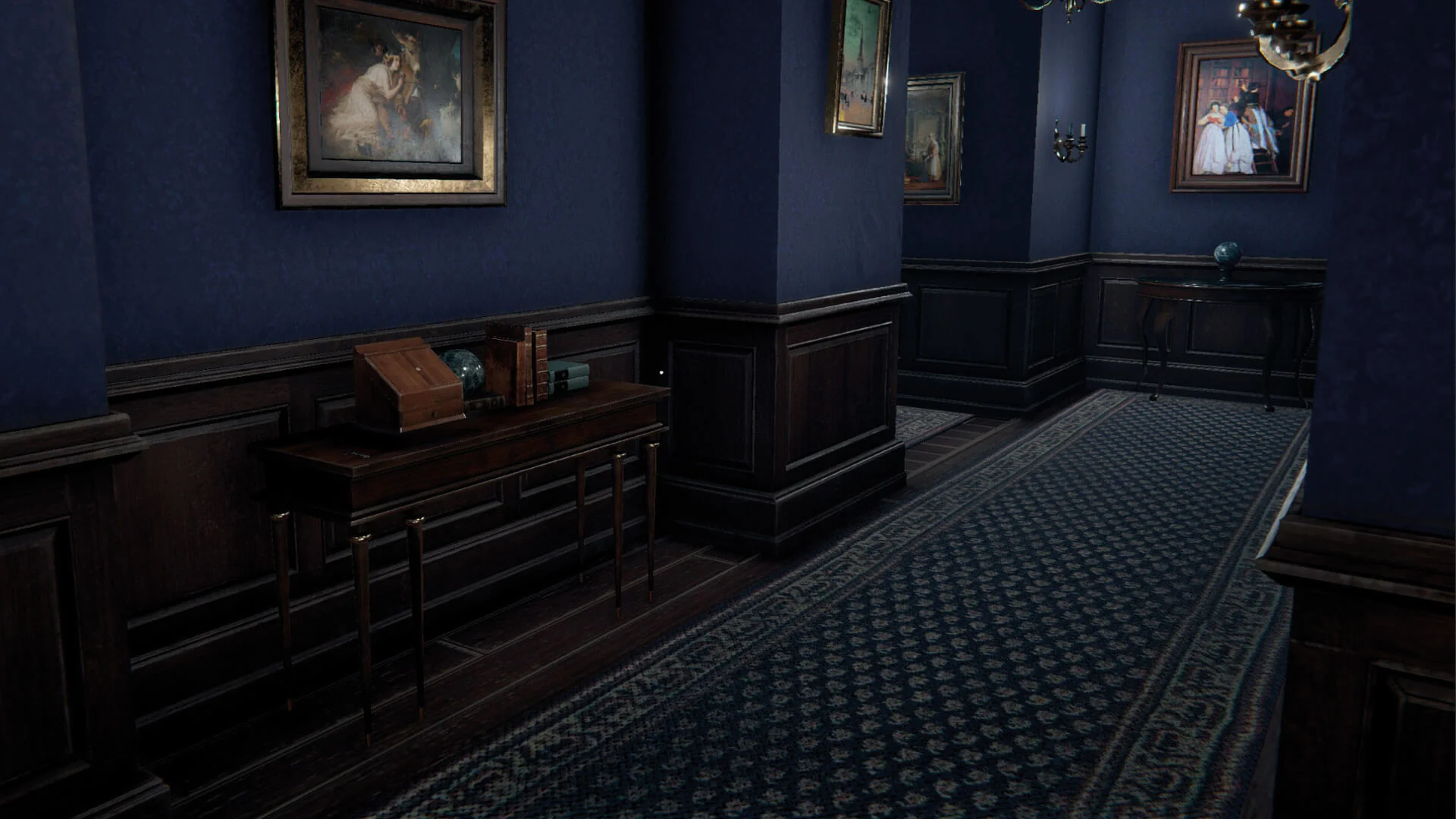 The Inheritance of Crimson Manor [EU Import] - Playstation 5 - Image 7
