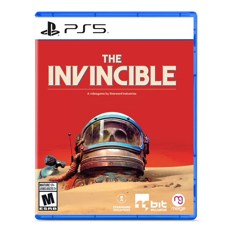 THE INVINCIBLE - PS5