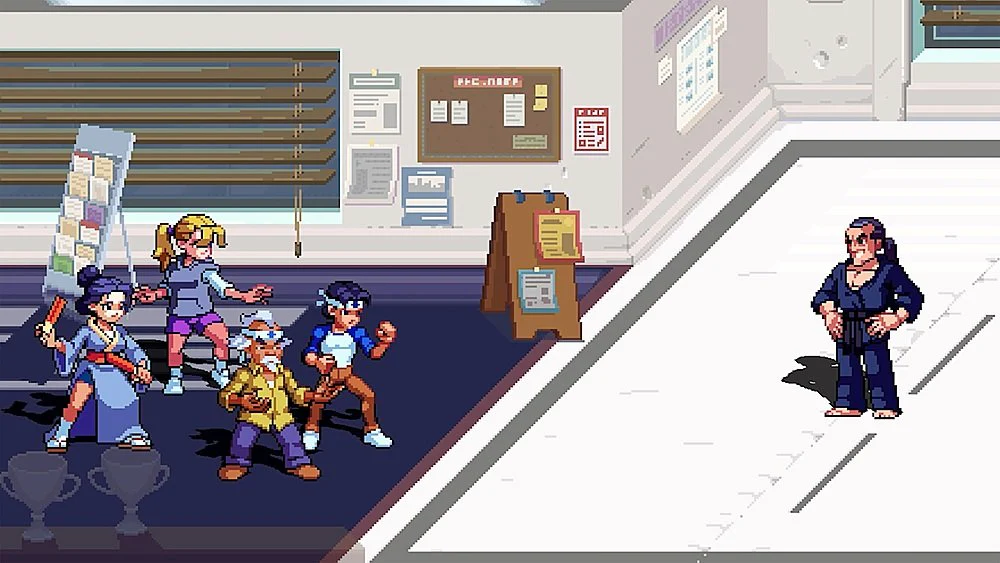 The Karate Kid Street Rumble - Nintendo Switch - Image 2