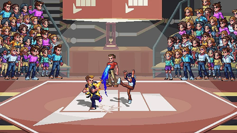 The Karate Kid Street Rumble - Nintendo Switch - Image 5