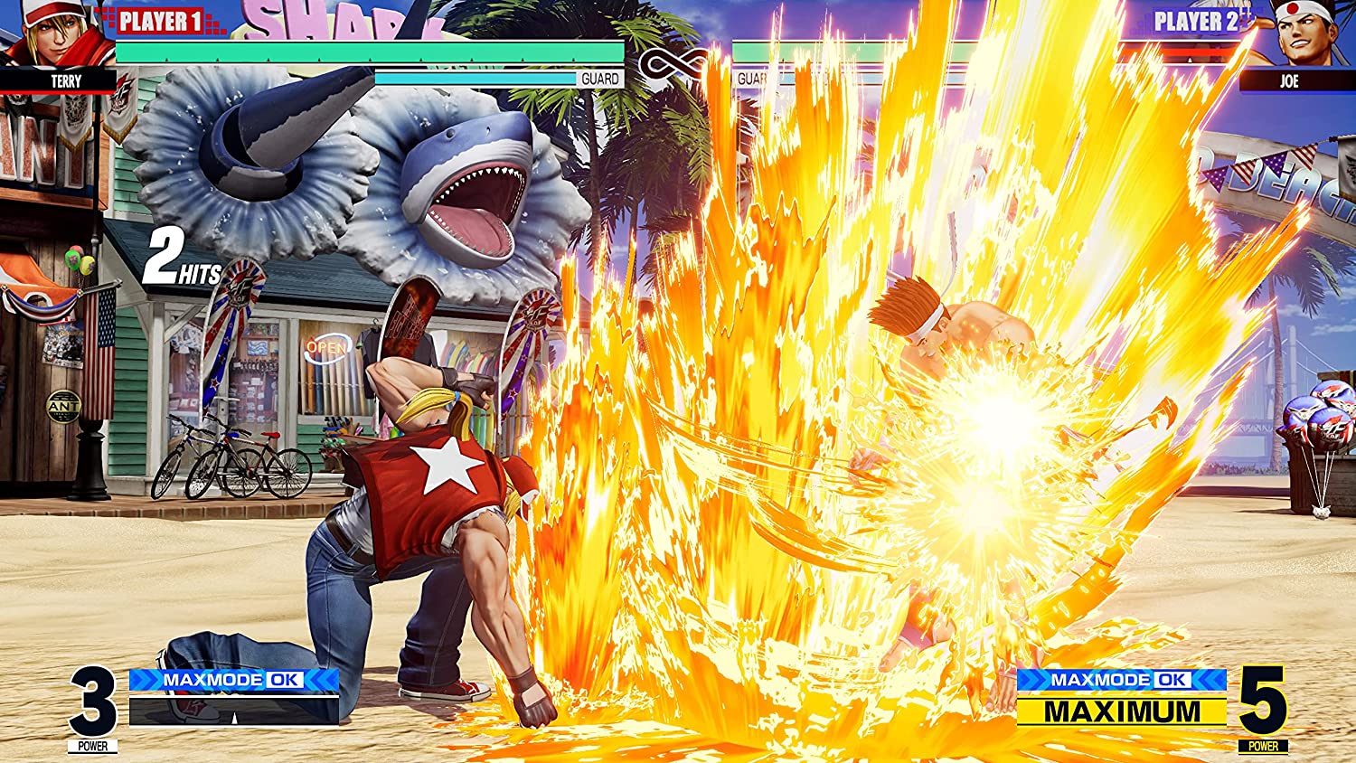 The King of Fighters XV - PS4 - Image 5