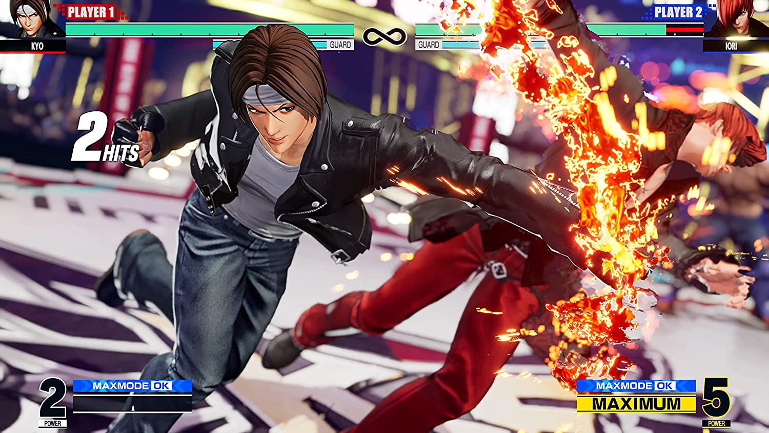 The King of Fighters XV - PlayStation 5 - Image 3
