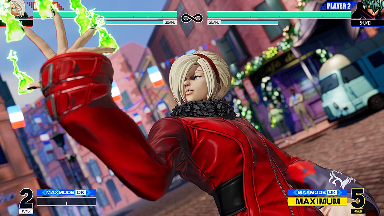 The King of Fighters XV - PlayStation 5 - Image 4