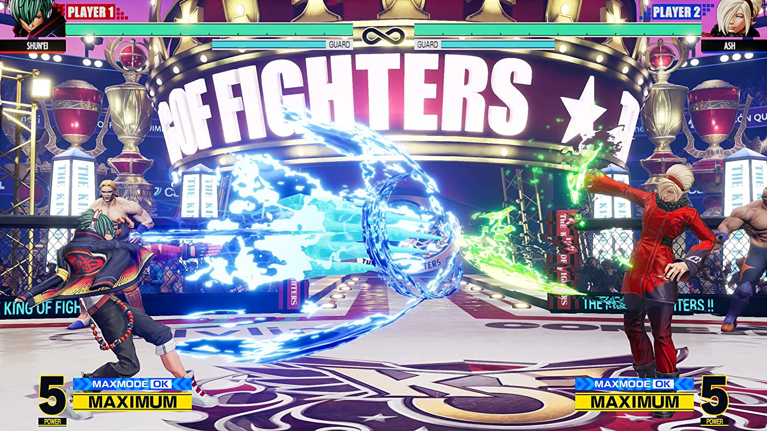 The King of Fighters XV - PlayStation 5 - Image 7