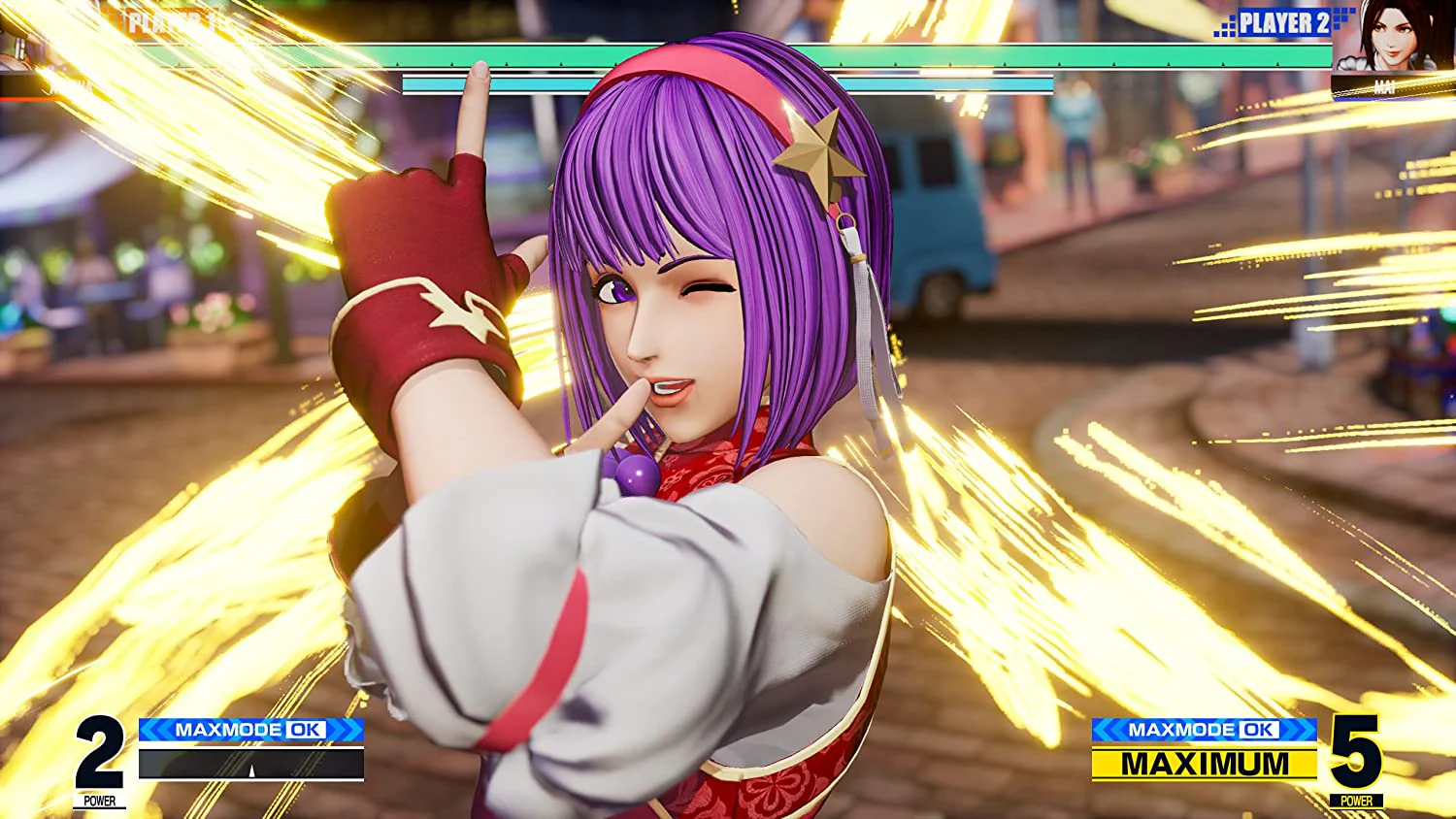 The King of Fighters XV - XBOX SERIES X - Image 6