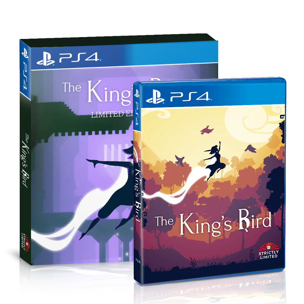 The King's Bird [Limited Edition] - PlayStation 4 [Strictly Limited Games] - Image 3
