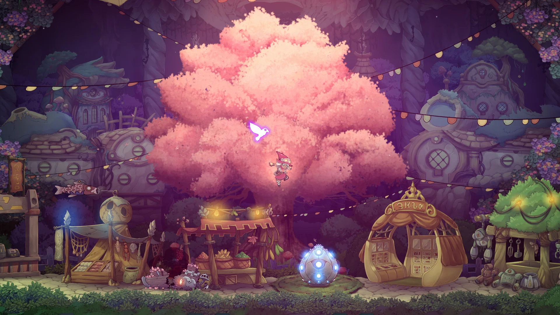 THE KNIGHT WITCH DELUXE EDITION - PS4 - Image 3