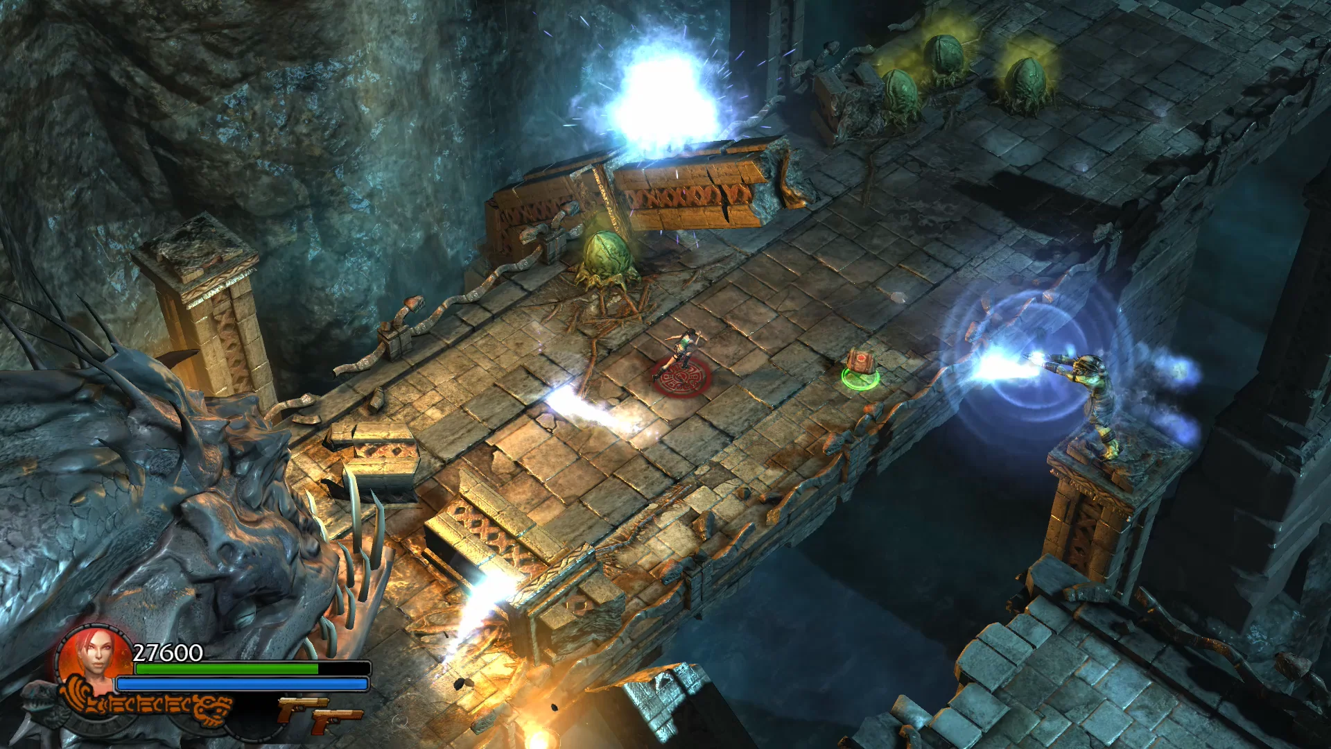 The Lara Croft Collection (Standard) [LIMITED RUN GAMES #236] - Nintendo Switch - Image 6