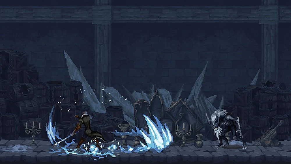 The Last Faith - Playstation 5 - Image 3