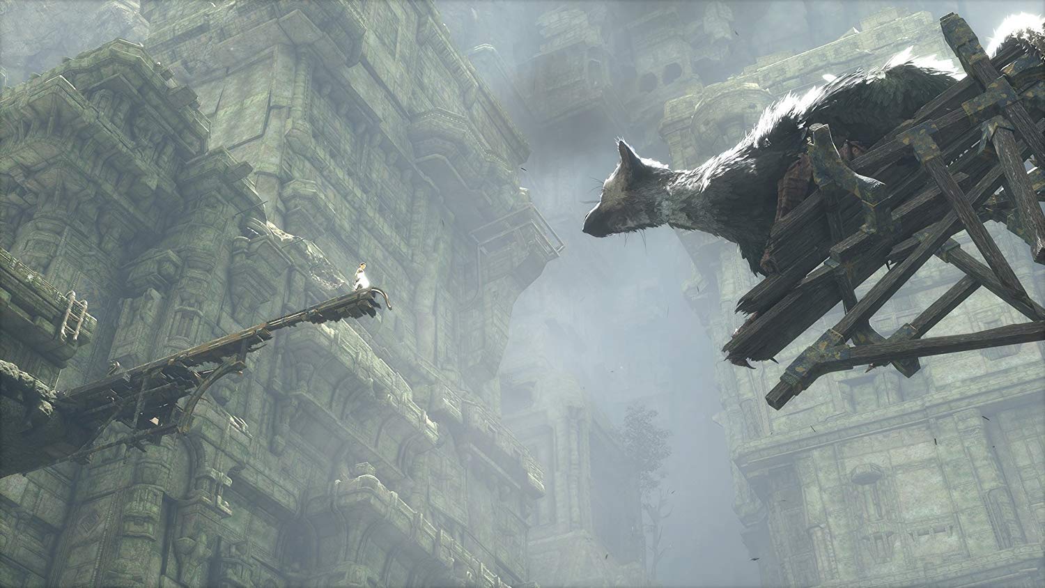 The Last Guardian - PlayStation 4 - Image 4