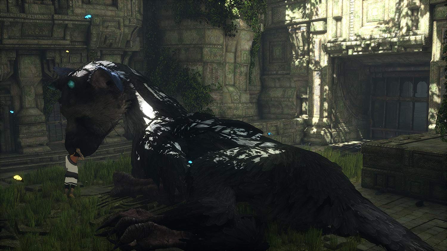 The Last Guardian - PlayStation 4 - Image 5