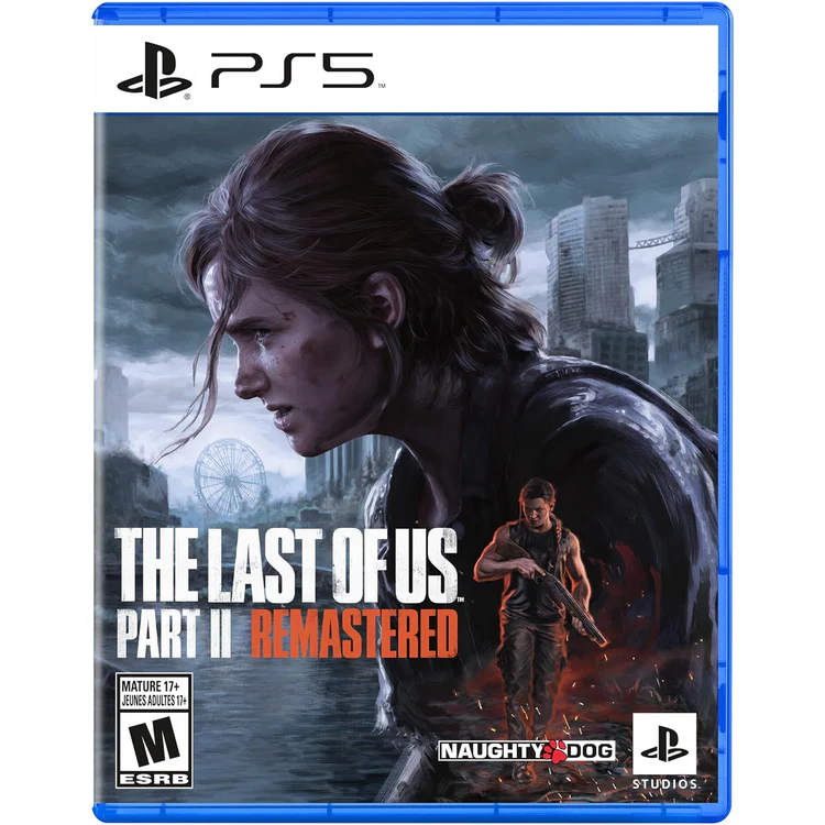 The Last of Us Part II Remastered - PlayStation 5