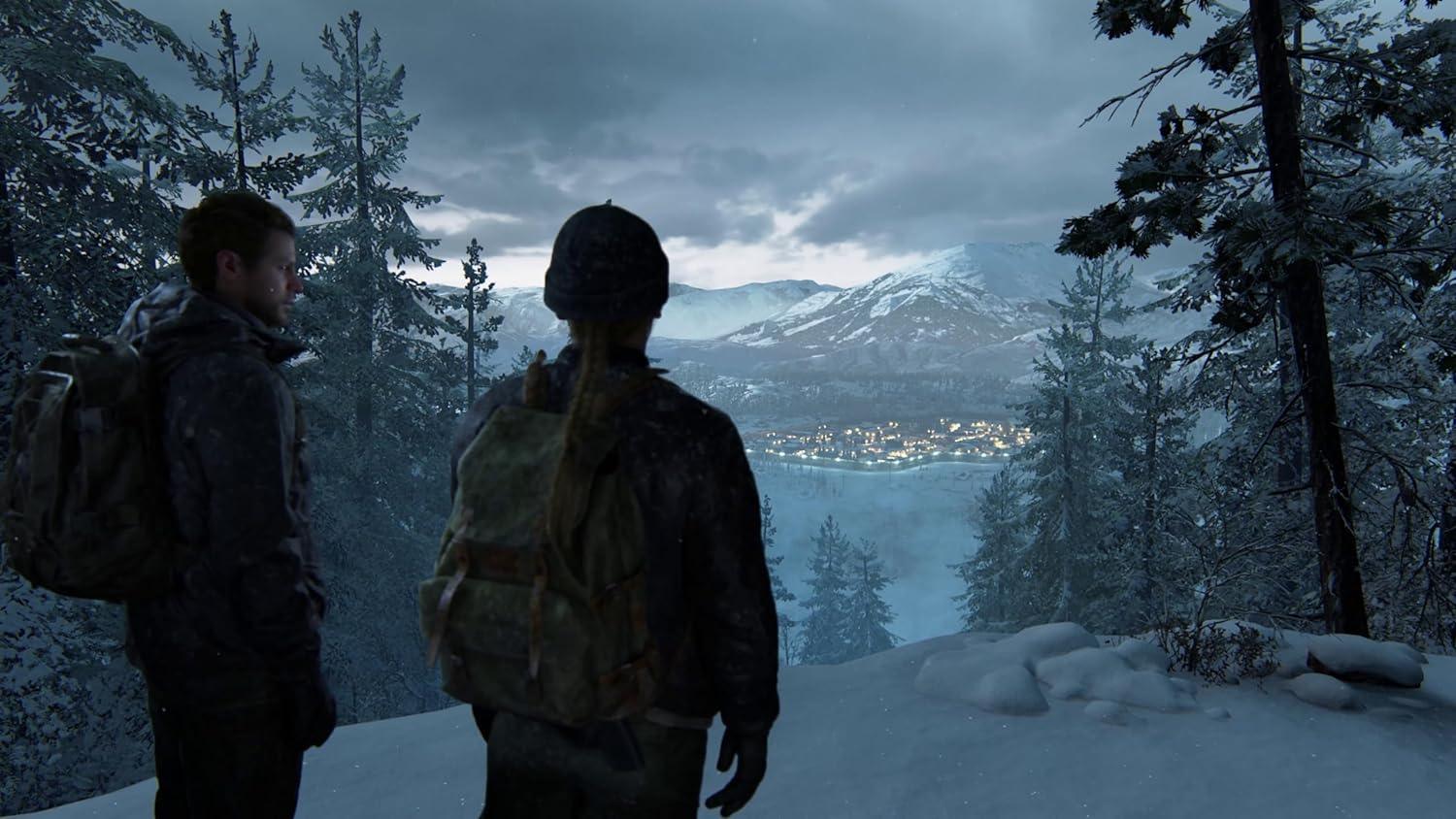 The Last of Us Part II Remastered - PlayStation 5 - Image 3