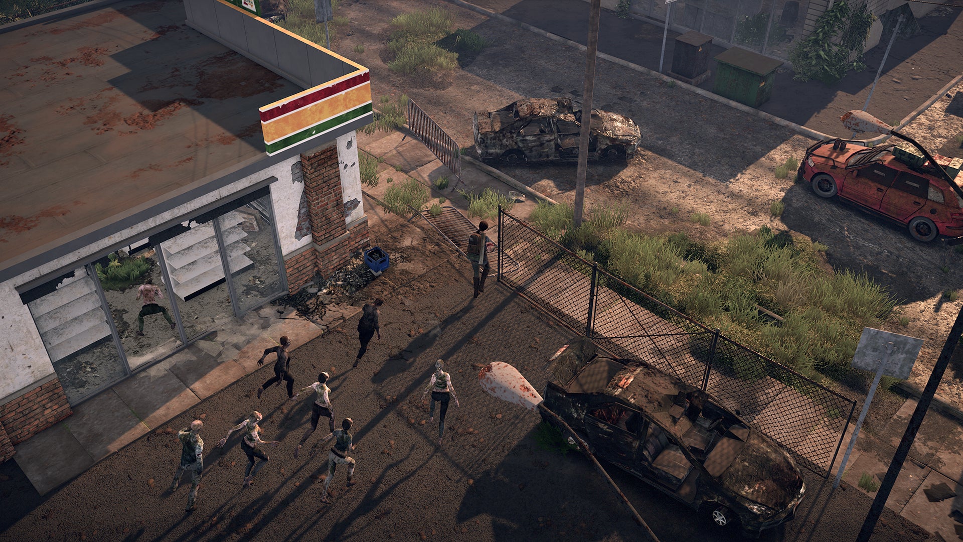 The Last Stand: Aftermath - PS4 - Image 2