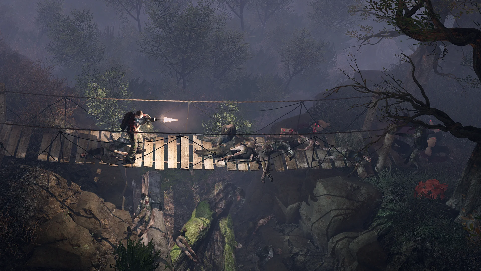 The Last Stand: Aftermath - PS4 - Image 4