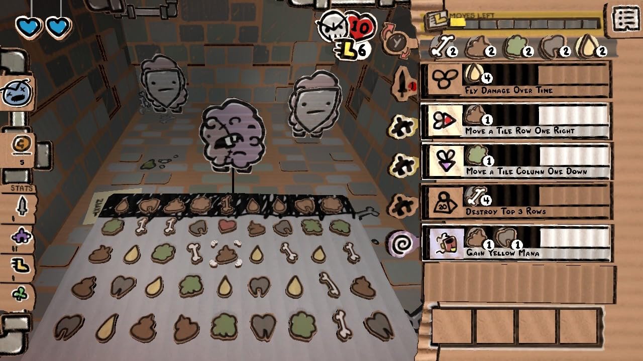 The Legend of Bum-bo (Only Ships in Canada) - Nintendo Switch - Image 3