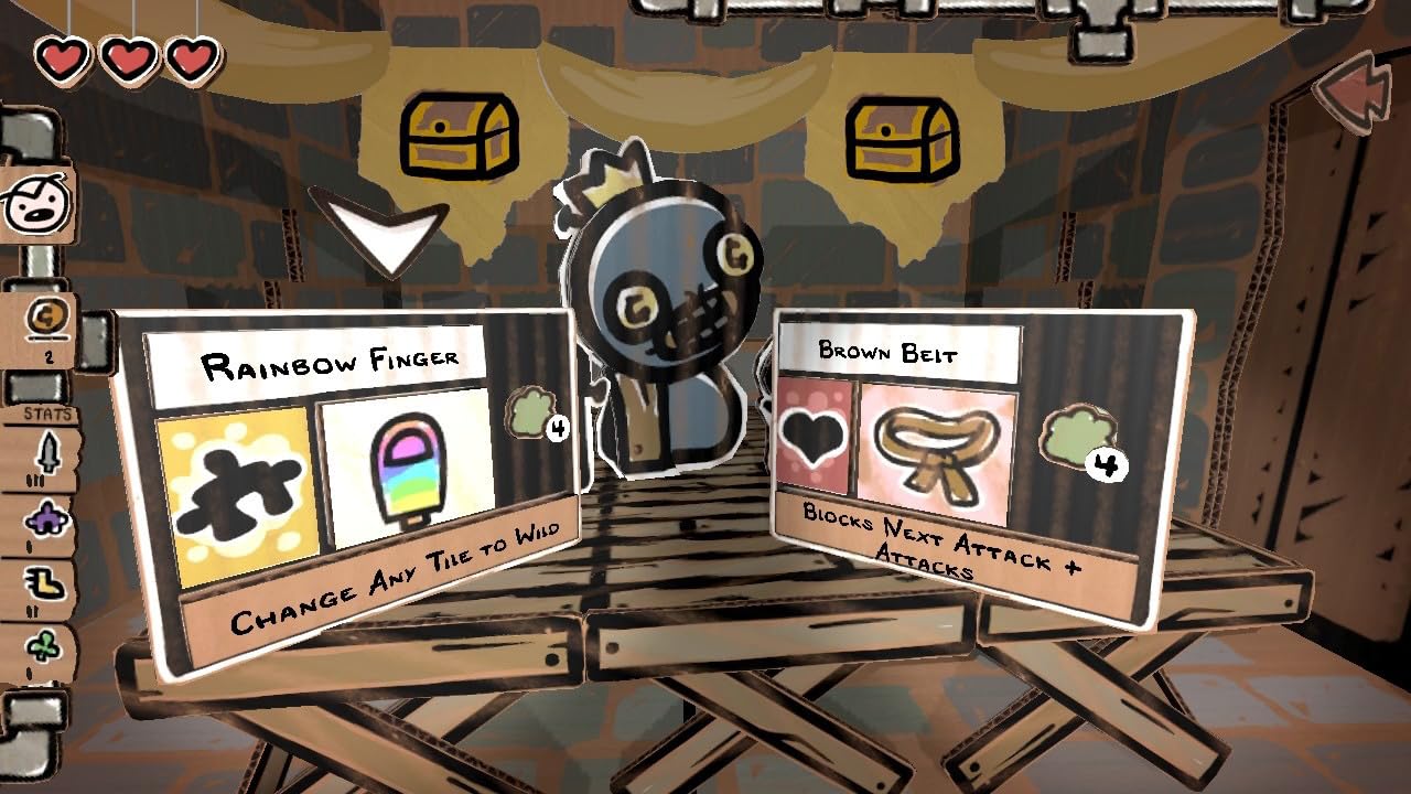 The Legend of Bum-bo (Only Ships in Canada) - Nintendo Switch - Image 4