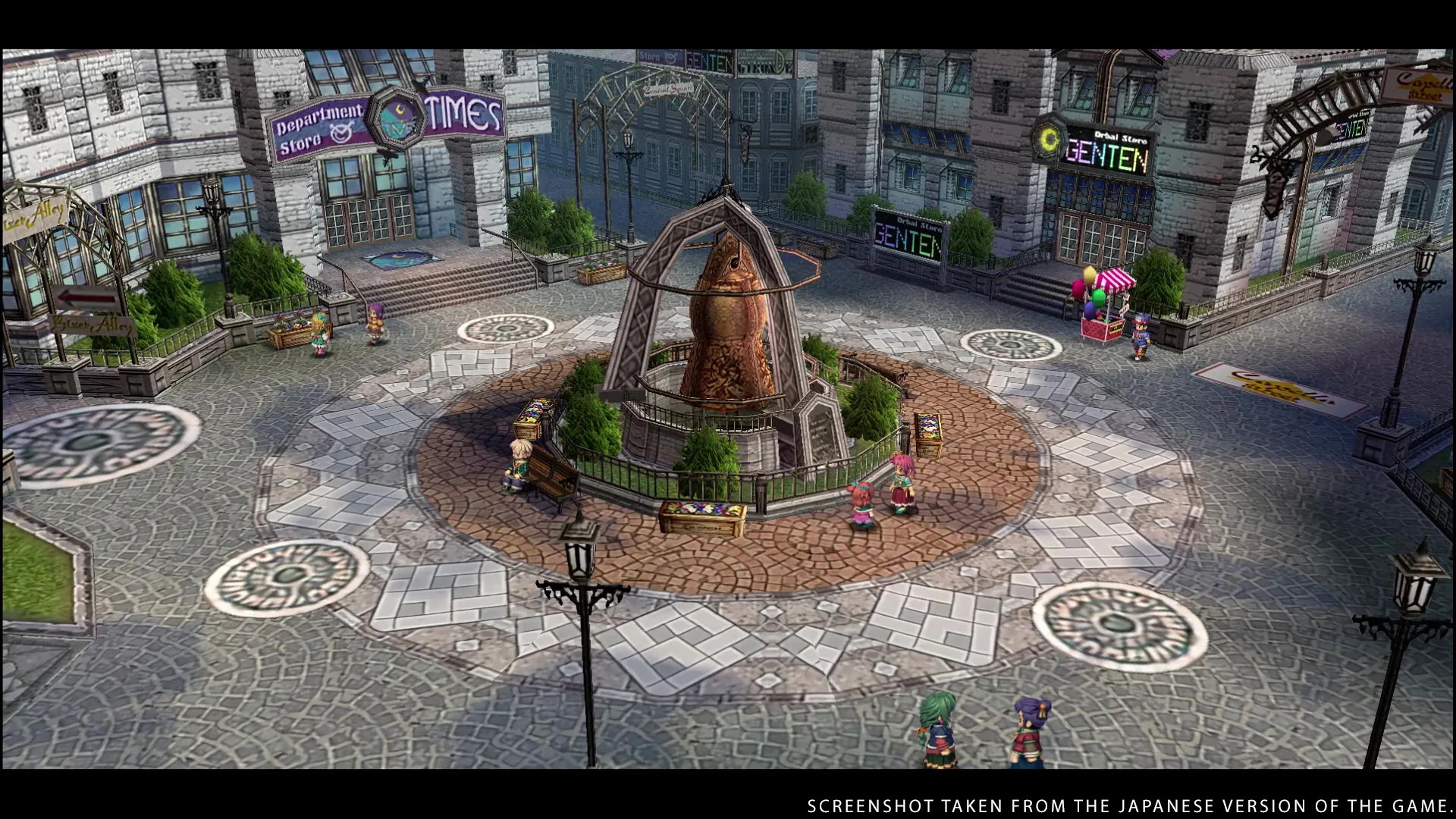 The Legend of Heroes: Trails From Zero - Deluxe Edition - PS4 - Image 8
