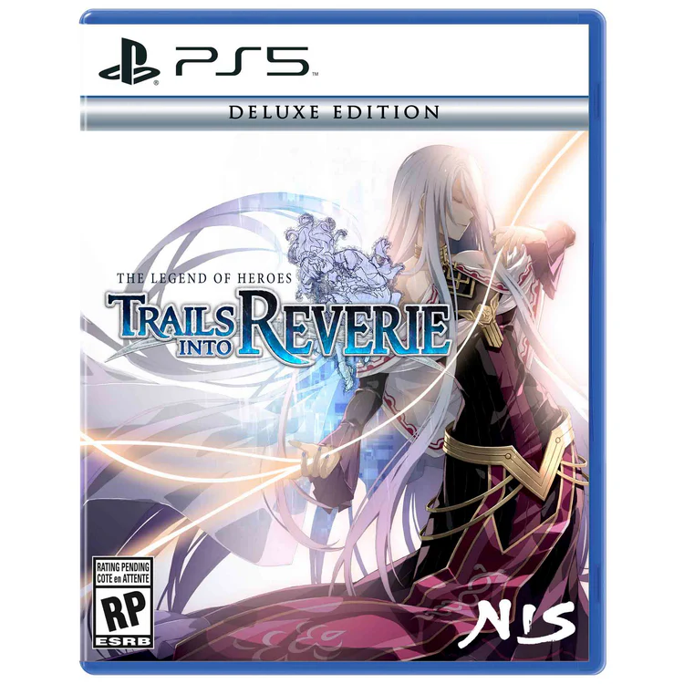 The Legend of Heroes Trails Into Reverie Deluxe Edition - PlayStation 5