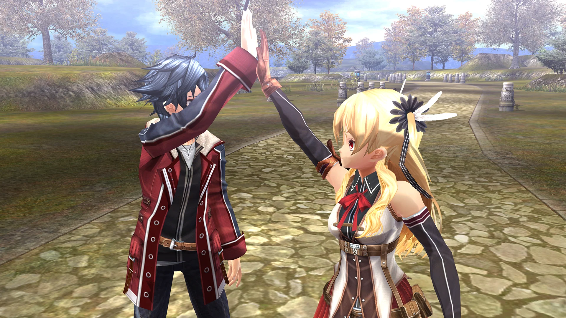 The Legend of Heroes: Trails of Cold Steel II [Standard Edition] - Playstation 4 - Image 11